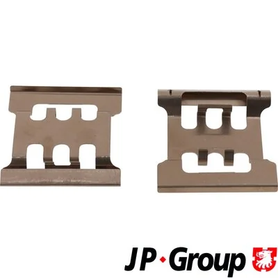 Accessory Kit, disc brake pad